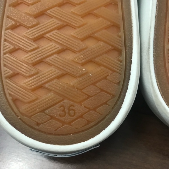 NWT - Superga 2388 Suew Grey Mules - Size 6 - Picture 13 of 13